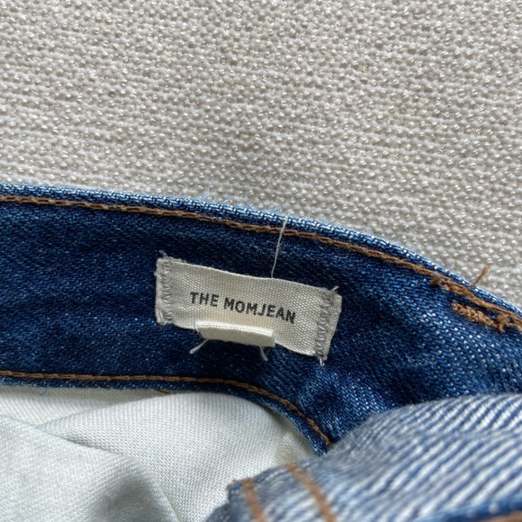 Madewell “the mom jean” - Picture 5 of 5